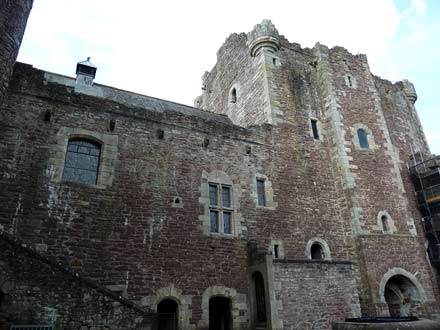 doune castle doune castle