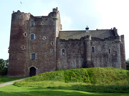 doune castle doune castle