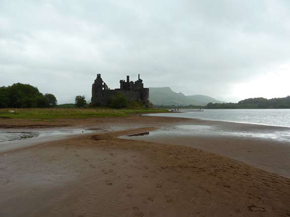 Kilchurn Castle, Loch Awe Kilchurn Castle, Loch Awe