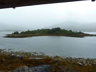 Garb Eilean, Ruig Eiland Garb Eilean, Ruig Eiland