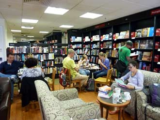 Waterstones, Edinburgh Waterstones, Edinburgh