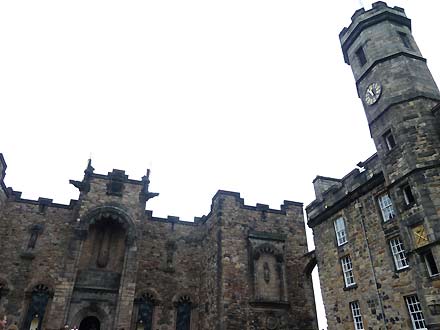 Edinburgh Castle Edinburgh Castle