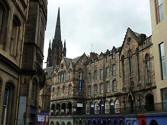 Haymarket, Edinburgh Haymarket, Edinburgh