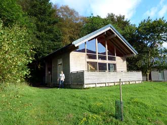 ons huisje in strathyre Forset Cabins ons huisje in strathyre Forset Cabins