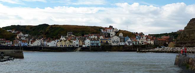 Staithes Staithes