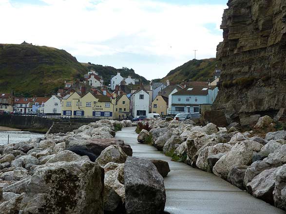 Staithes Staithes