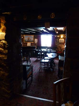 de Lion Inn, op de North York Moors de Lion Inn, op de North York Moors