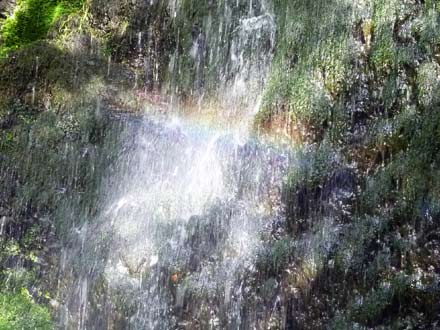 waterval de Mallyan Spout waterval de Mallyan Spout
