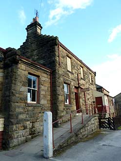 station Goathland station Goathland