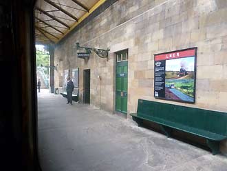 station Pickering station Pickering