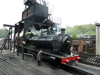 treinreis Pickering Yorkshire treinreis Pickering Yorkshire