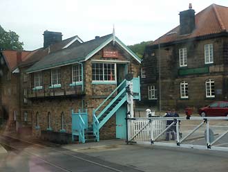 treinreis Pickering Yorkshire treinreis Pickering Yorkshire