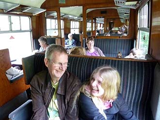 treinreis Pickering Yorkshire treinreis Pickering Yorkshire