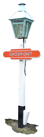 station Grosmont station Grosmont