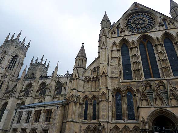York Minster York Minster