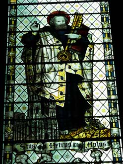 Petrus, York Minster Petrus, York Minster