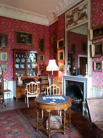 interieur Castle Howard interieur Castle Howard