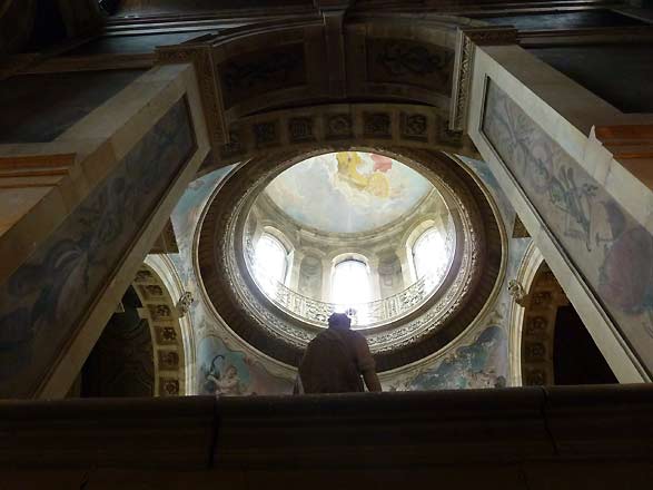 centrale hal Castle Howard centrale hal Castle Howard