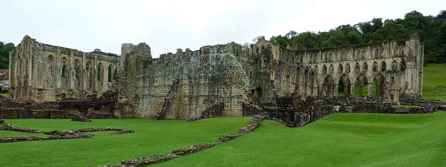 Rievaulx Abbey Rievaulx Abbey