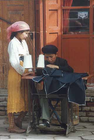 naaiatelier Kashgar