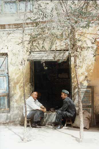 Kashgar
