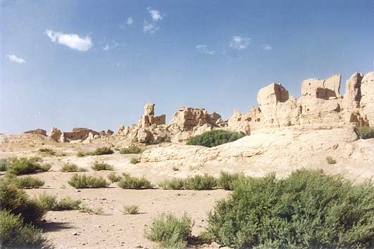 ruines van jiao he